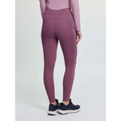 LeMieux Legging de Equitación Naomi Mallow