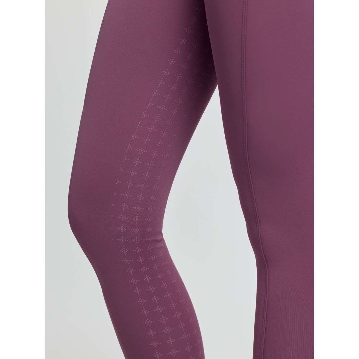 LeMieux Legging de Equitación Naomi Mallow
