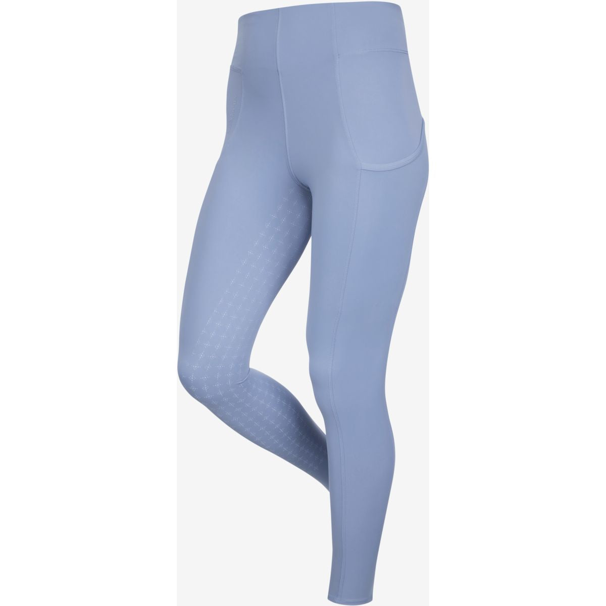 LeMieux Legging de Equitación Naomi Powder Blue