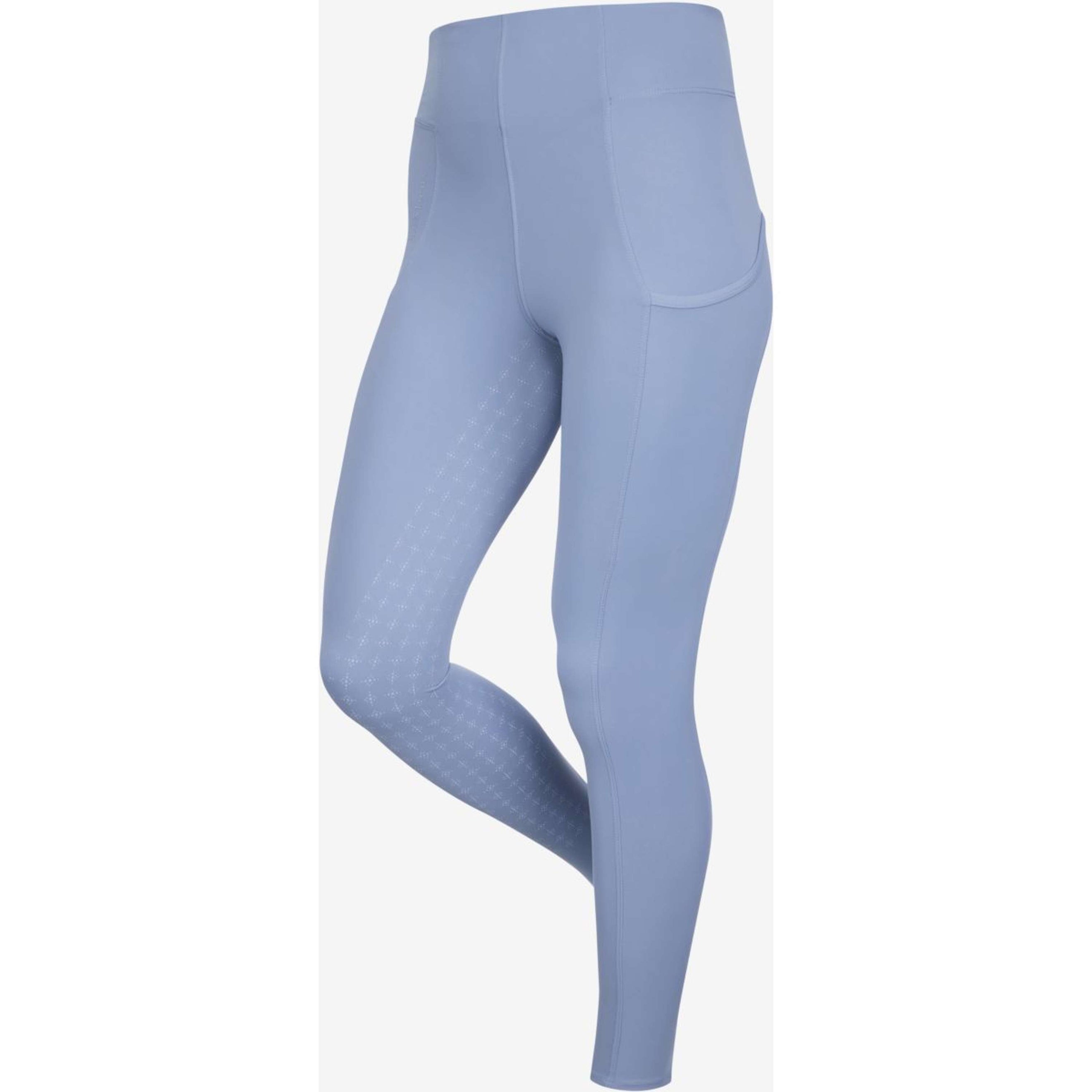 LeMieux Legging de Equitación Naomi Powder Blue LeMieux Legging de Equitación Naomi Powder Blue