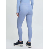 LeMieux Legging de Equitación Naomi Powder Blue