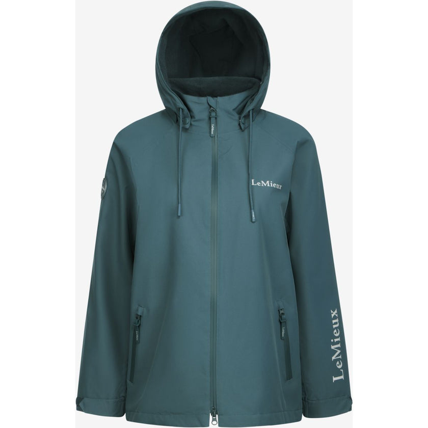 LeMieux Chaqueta Indra Impermeable Jungle