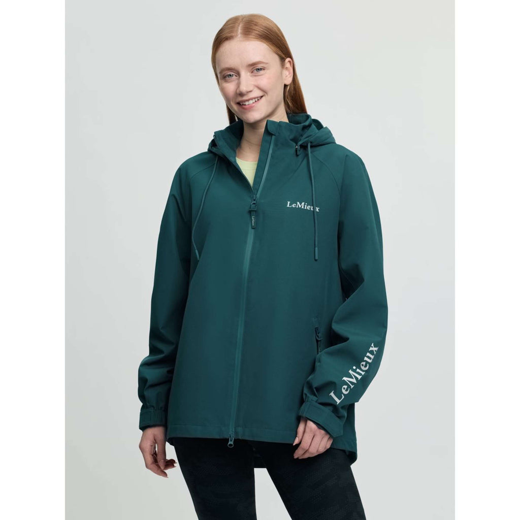 LeMieux Chaqueta Indra Impermeable Jungle
