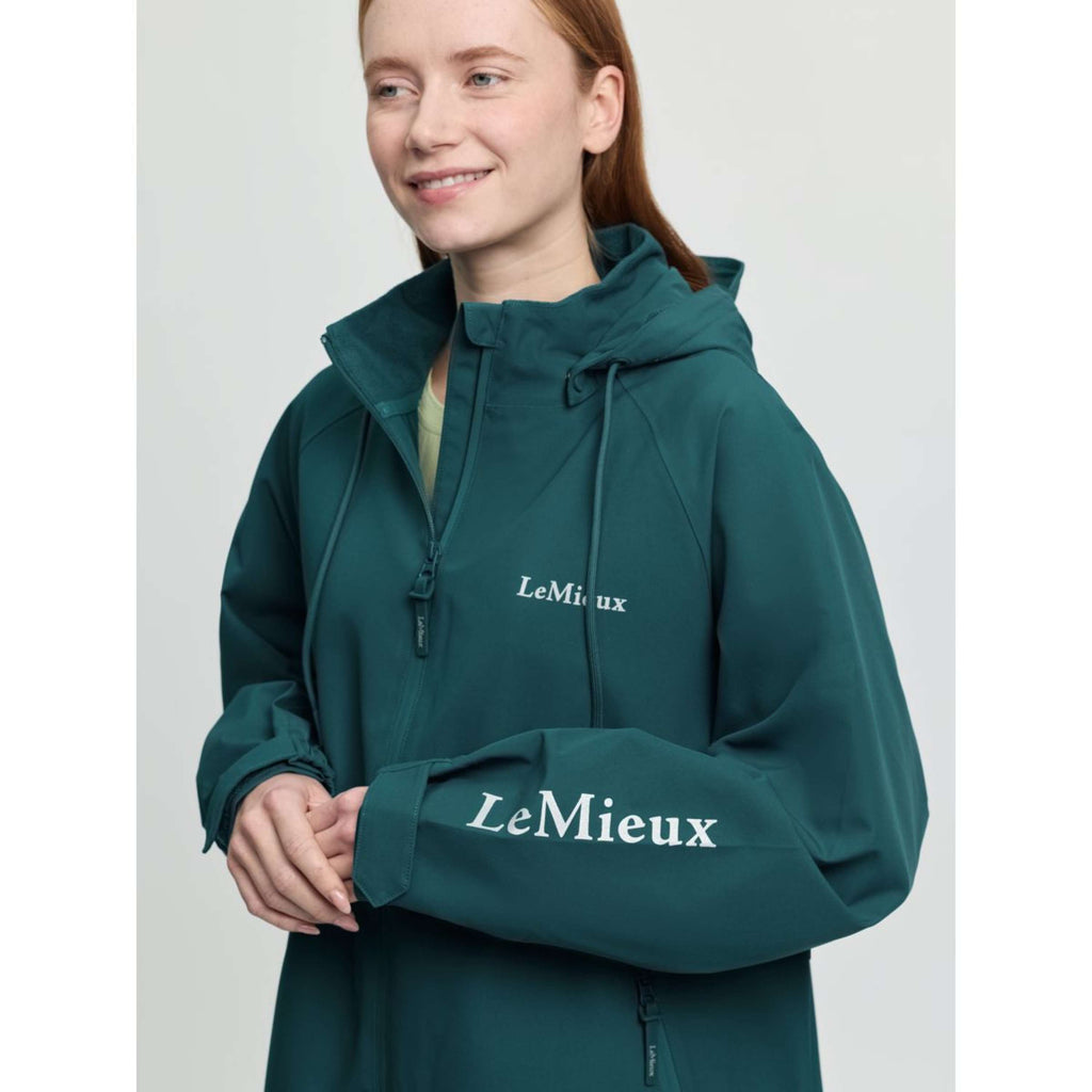 LeMieux Chaqueta Indra Impermeable Jungle