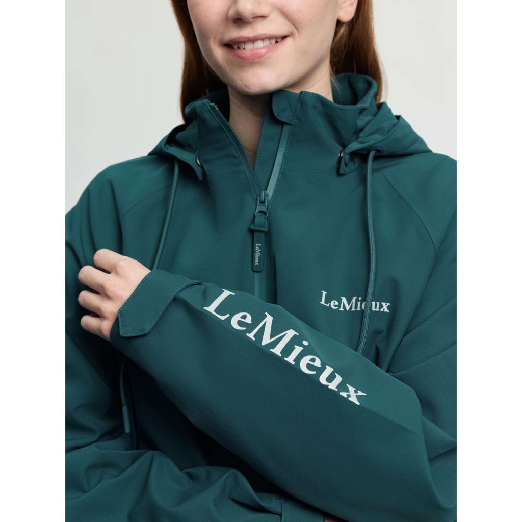 LeMieux Chaqueta Indra Impermeable Jungle
