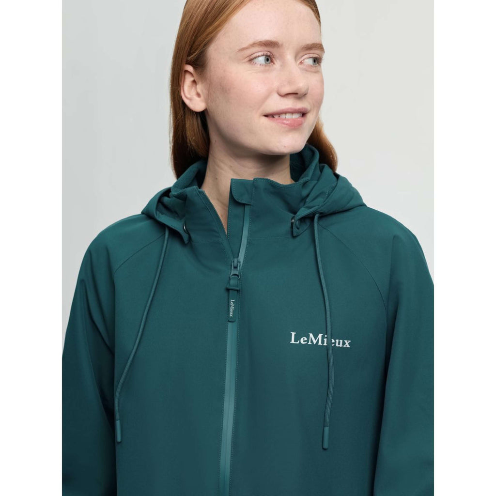 LeMieux Chaqueta Indra Impermeable Jungle