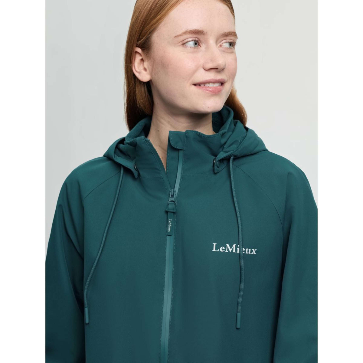 LeMieux Chaqueta Indra Impermeable Jungle