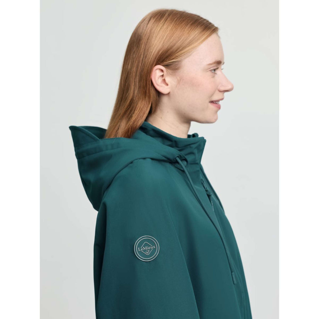 LeMieux Chaqueta Indra Impermeable Jungle