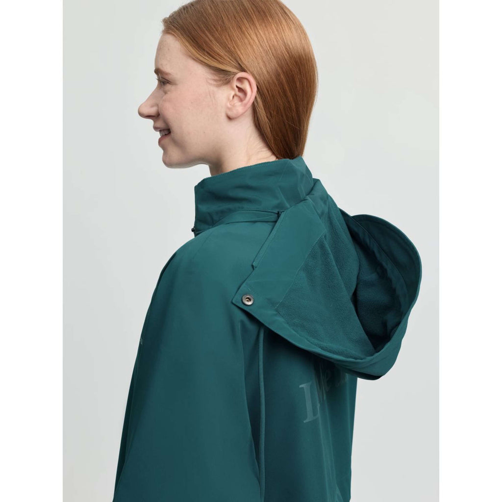 LeMieux Chaqueta Indra Impermeable Jungle