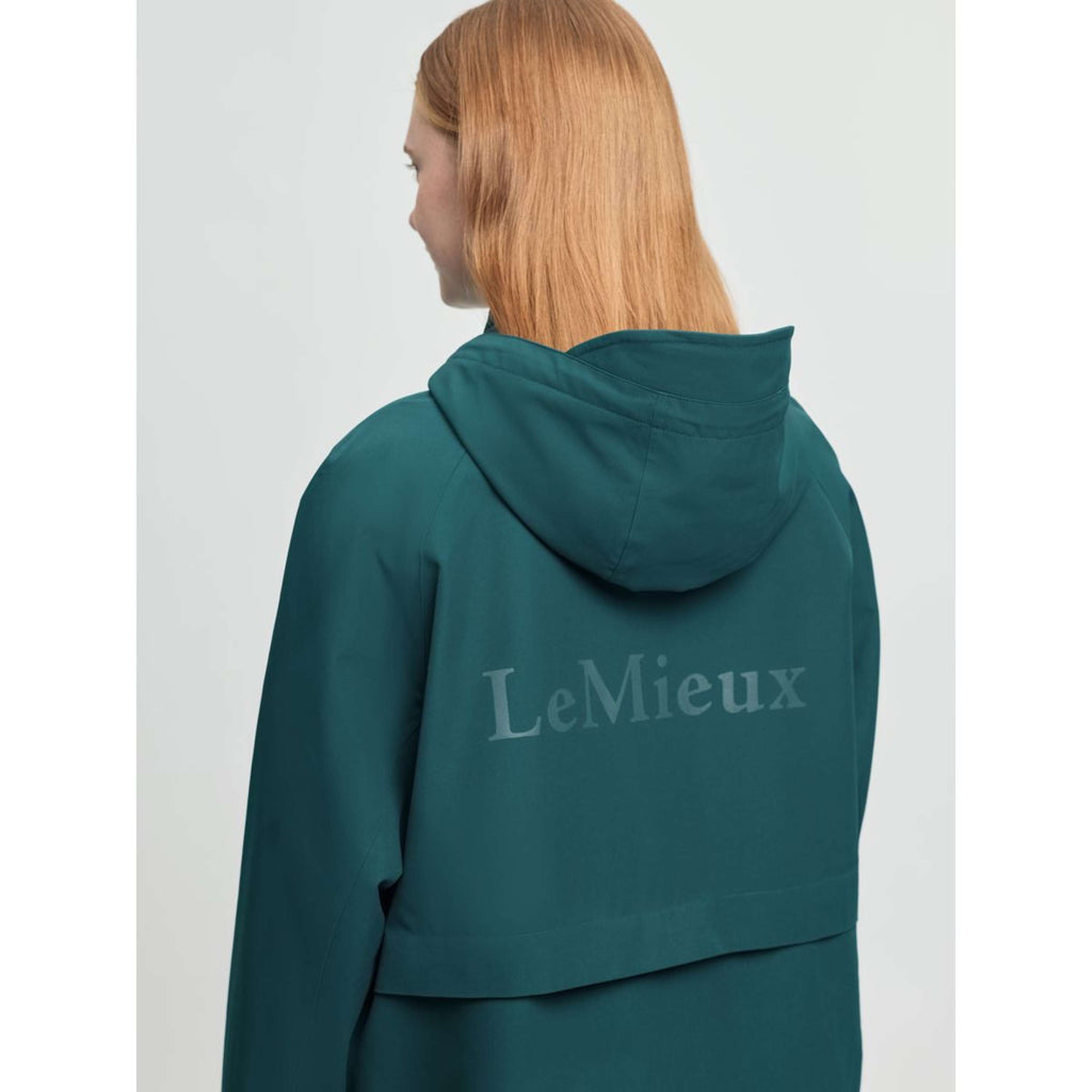 LeMieux Chaqueta Indra Impermeable Jungle