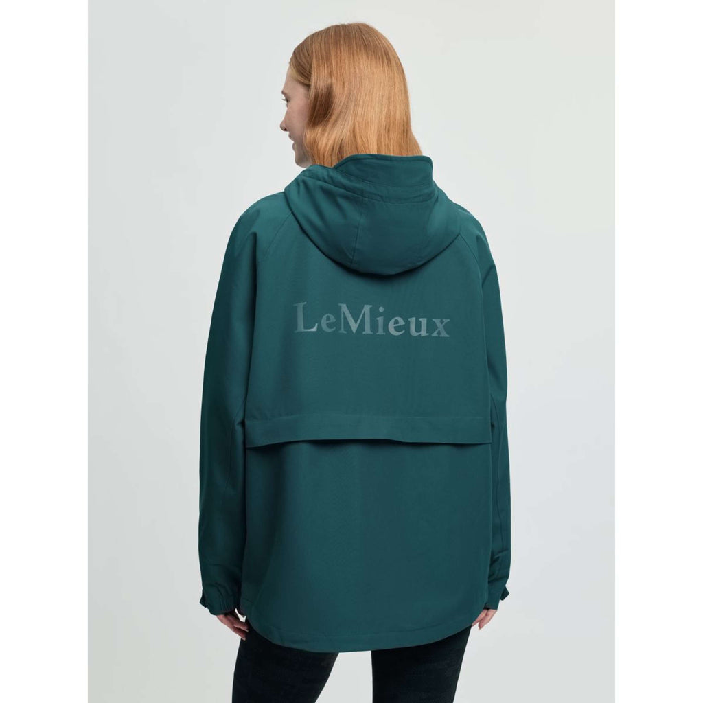 LeMieux Chaqueta Indra Impermeable Jungle