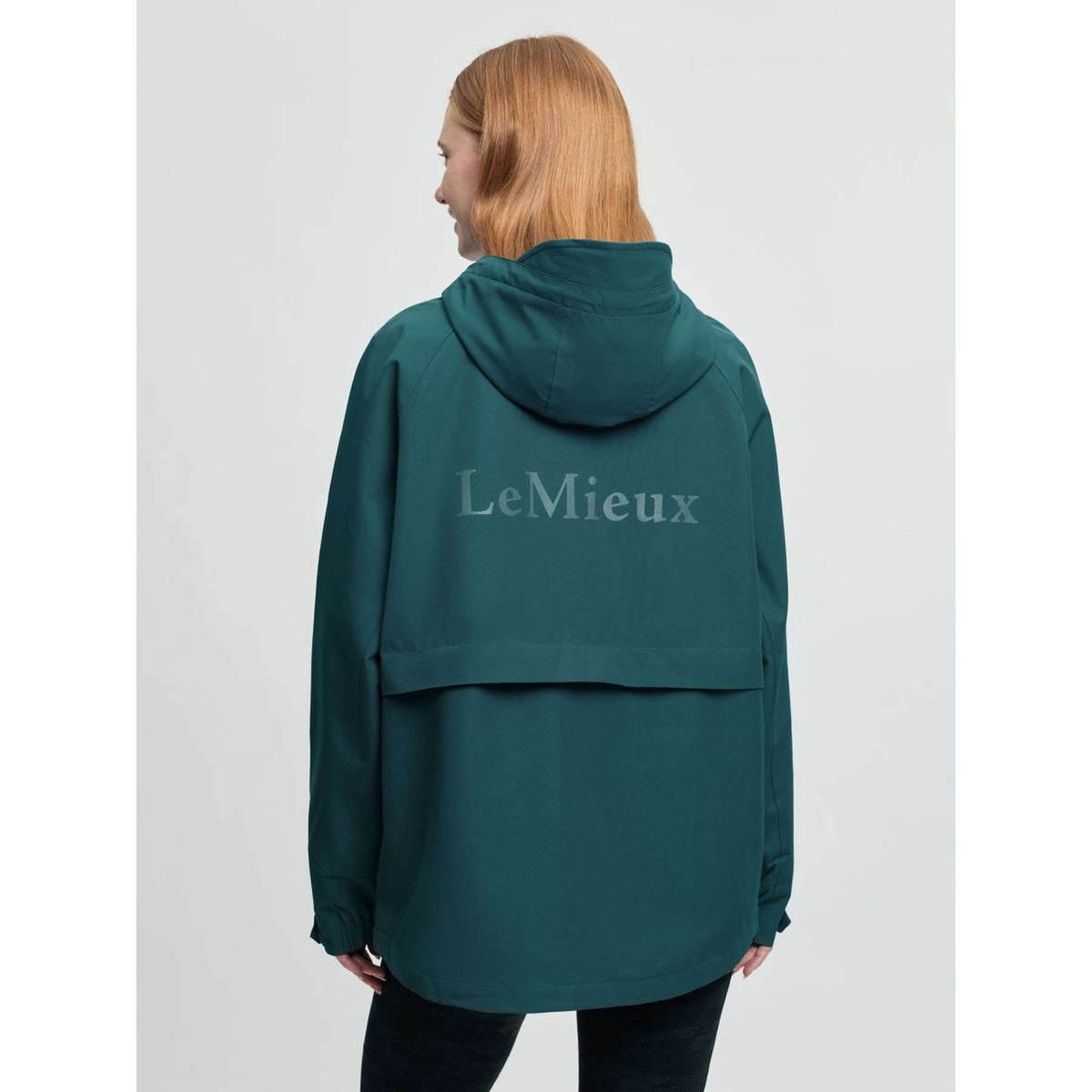 LeMieux Chaqueta Indra Impermeable Jungle
