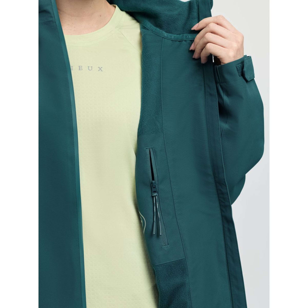 LeMieux Chaqueta Indra Impermeable Jungle