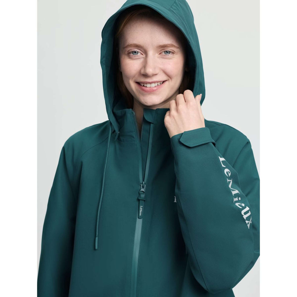 LeMieux Chaqueta Indra Impermeable Jungle
