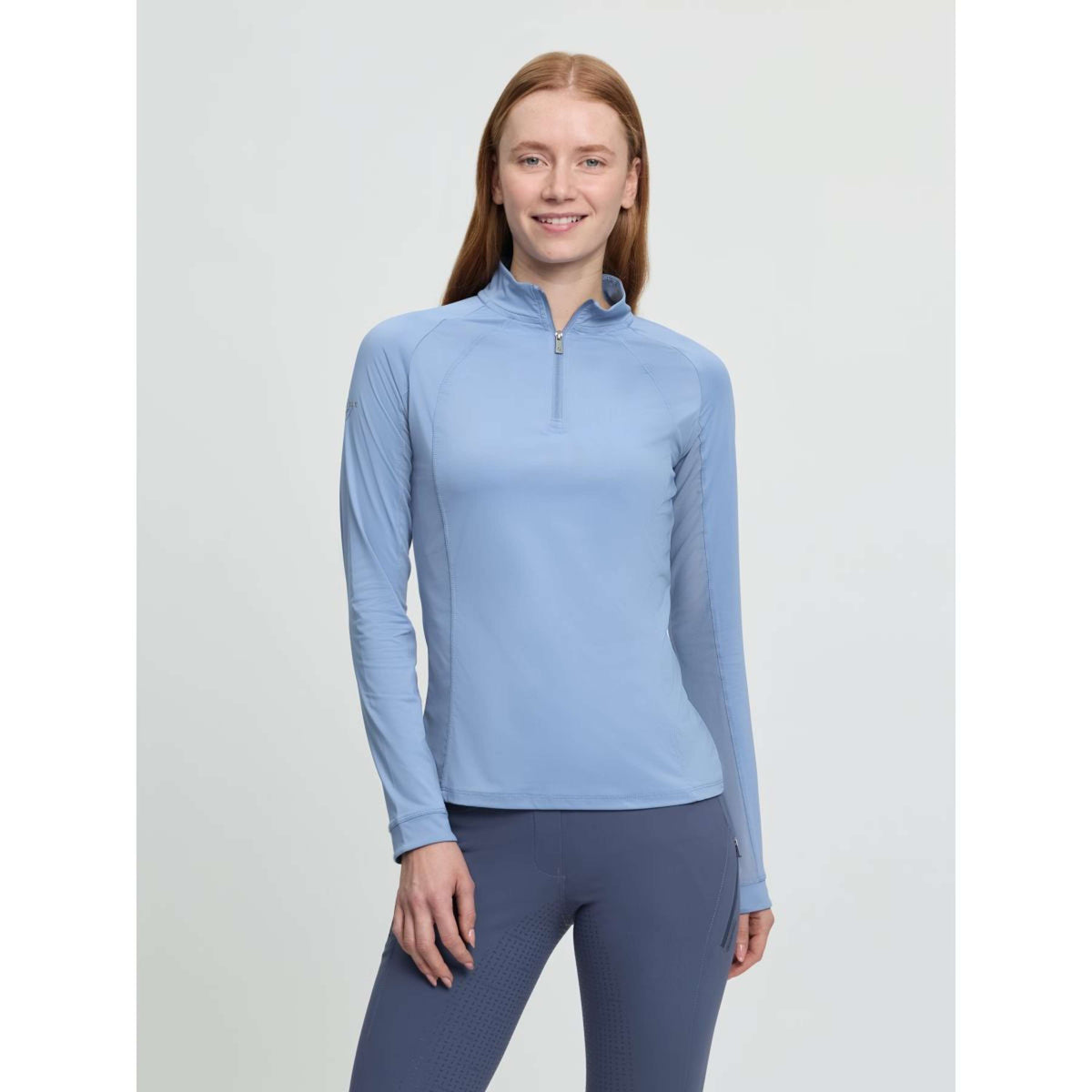 LeMieux Base Layer Halle Powder Blue