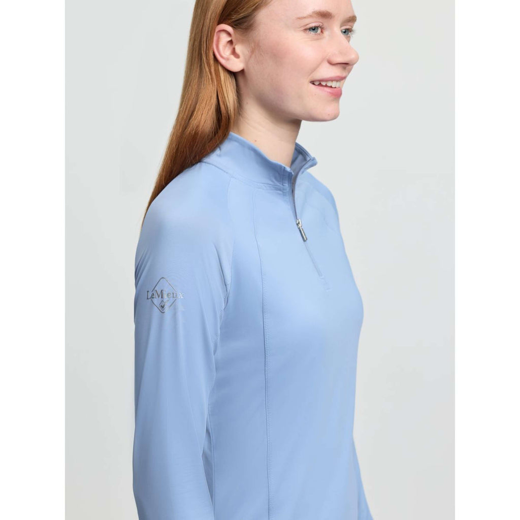 LeMieux Strato Base Halle Powder Blue