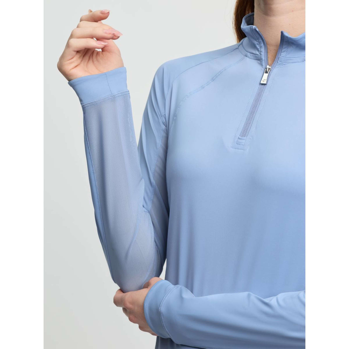 LeMieux Base Layer Halle Powder Blue