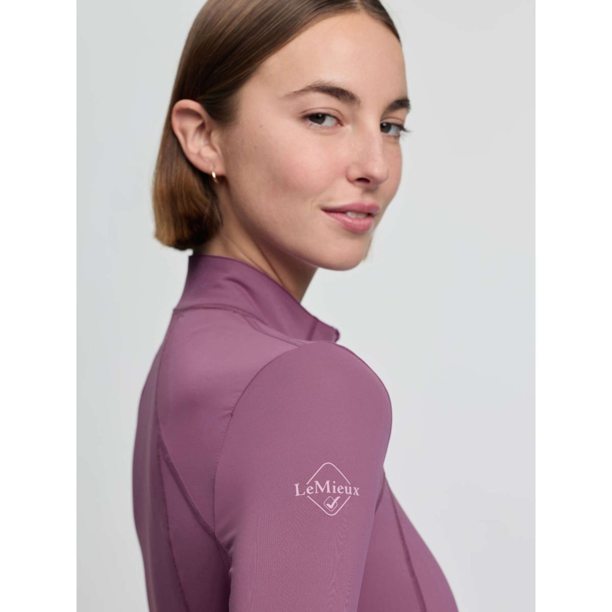 LeMieux Base Layer Classique Mallow
