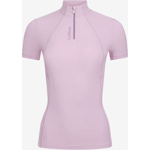 LeMieux Base Layer Classique Mangas Cortas Fondant