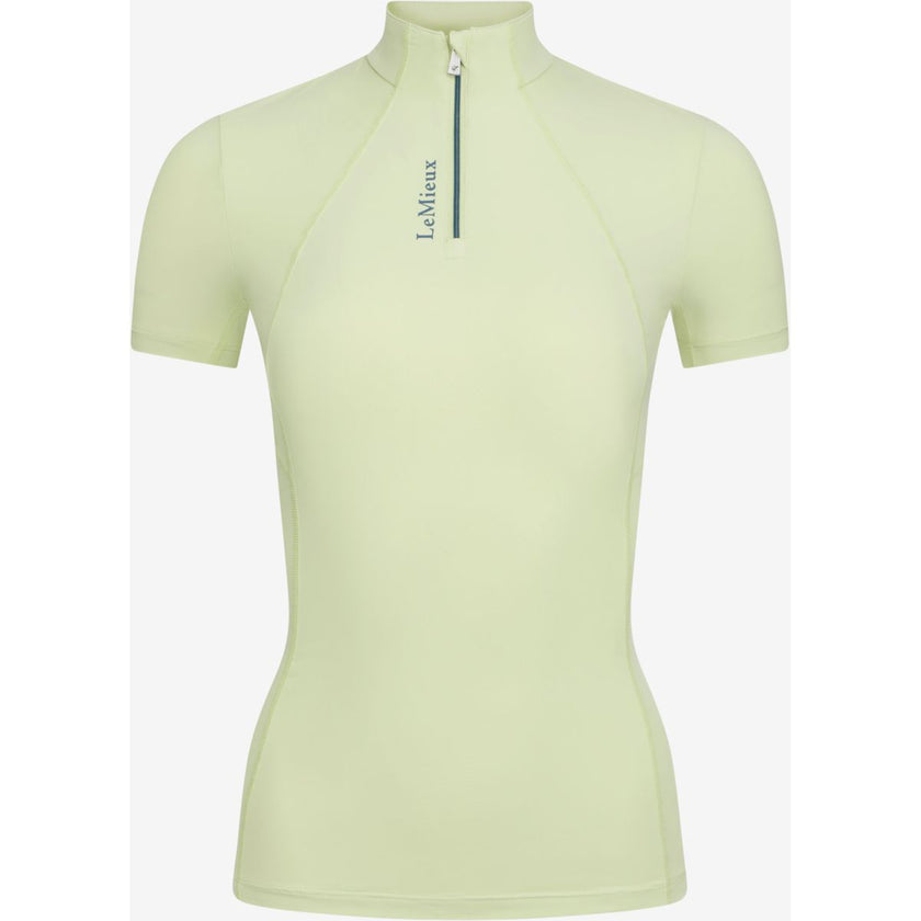 LeMieux Base Layer Classique Mangas Cortas Macaron LeMieux Base Layer Classique Mangas Cortas Macaron
