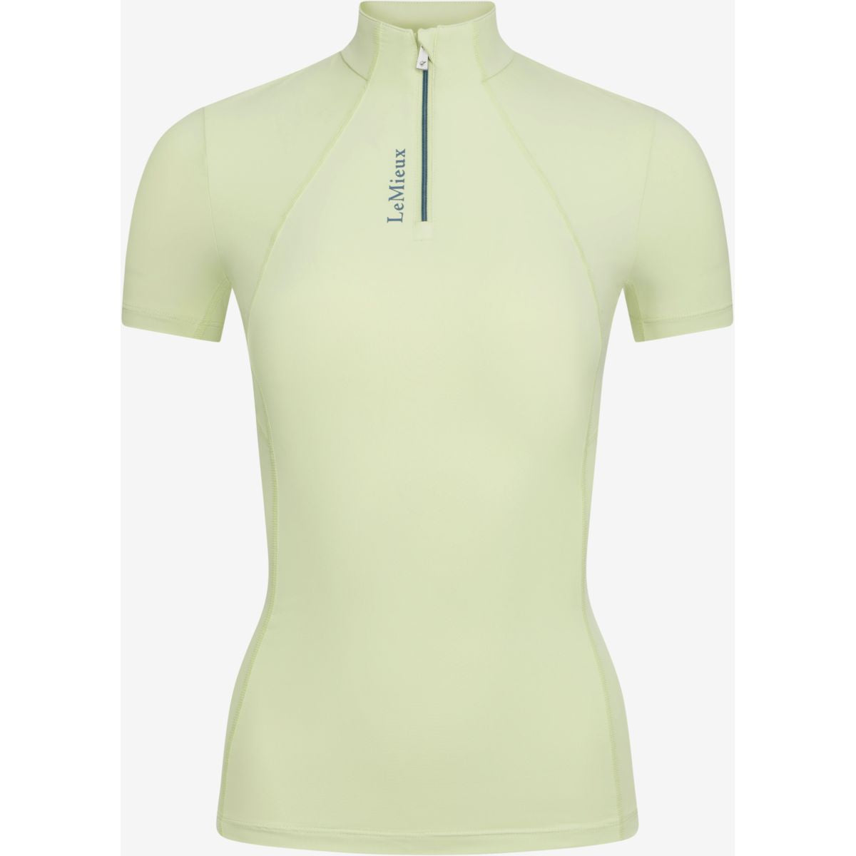 LeMieux Base Layer Classique Mangas Cortas Macaron
