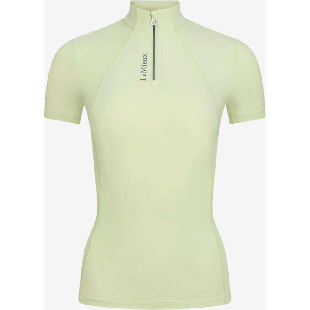 LeMieux Strato Base Classique Mangas Cortas Macaron