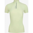 LeMieux Strato Base Classique Mangas Cortas Macaron