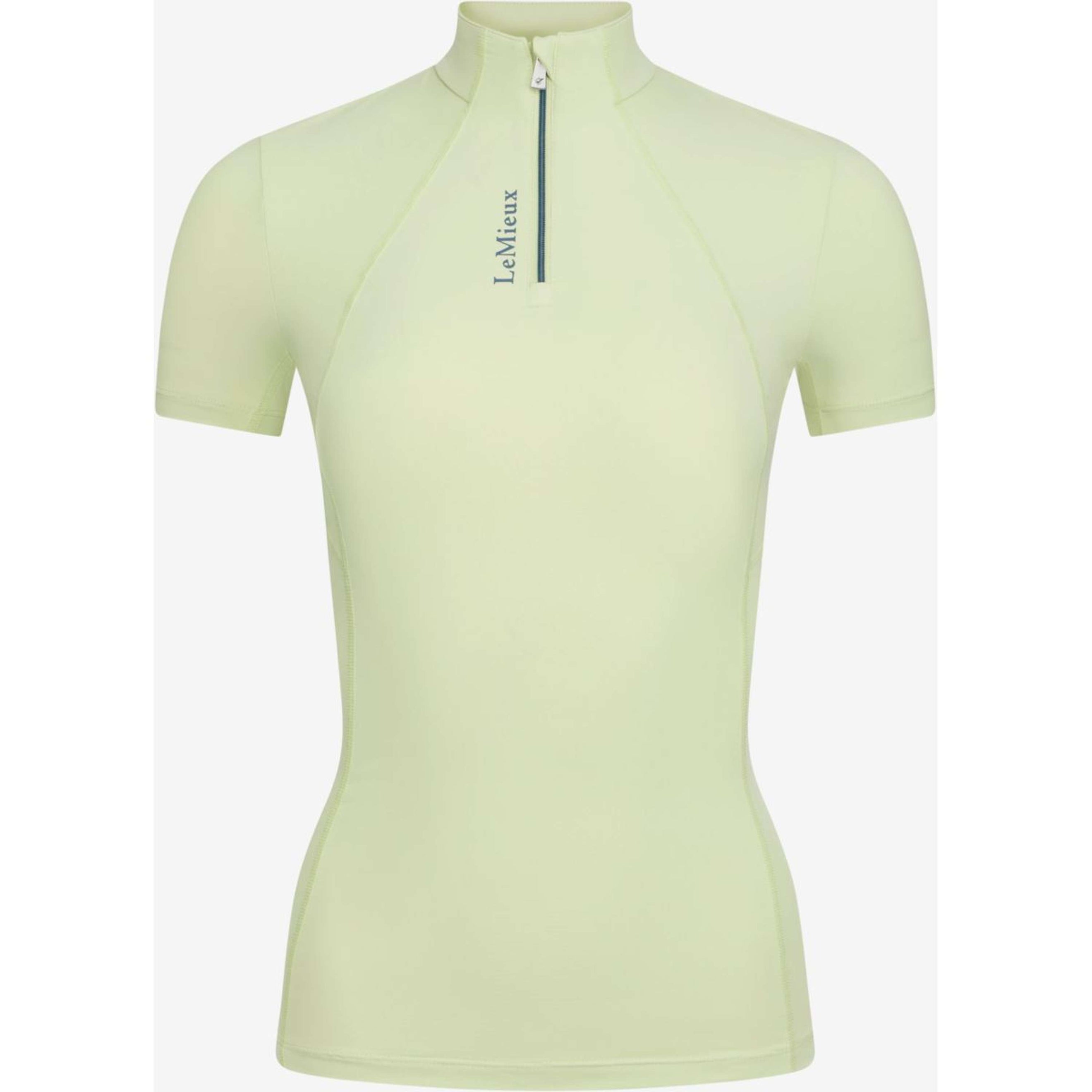 LeMieux Strato Base Classique Mangas Cortas Macaron