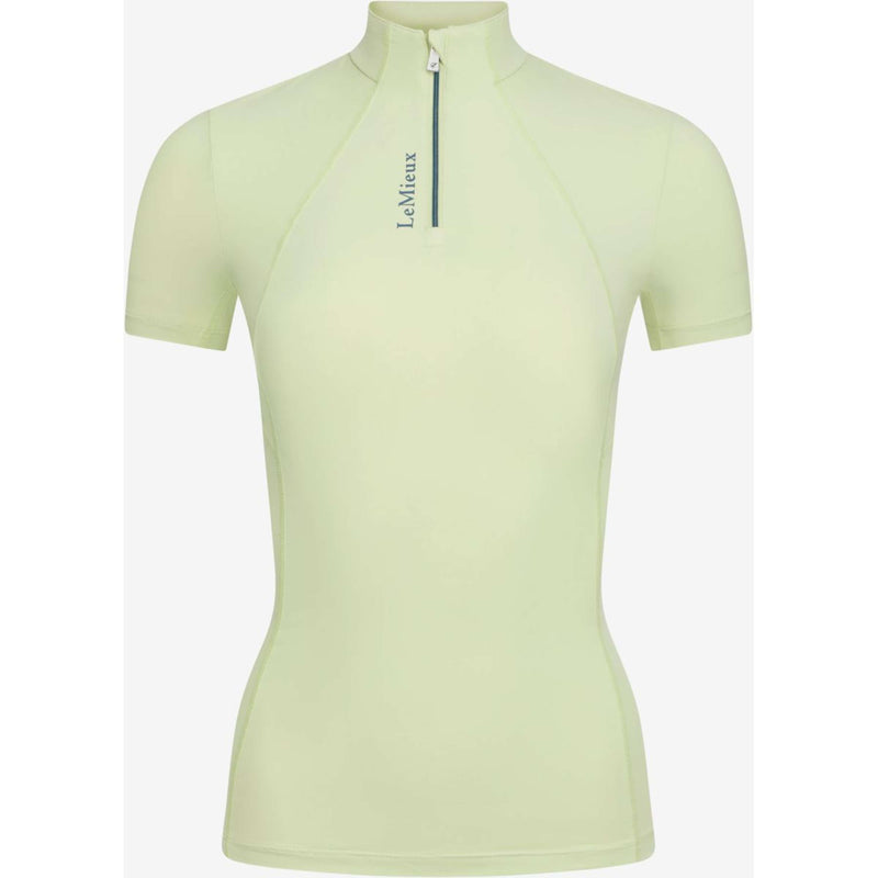 LeMieux Strato Base Classique Mangas Cortas Macaron