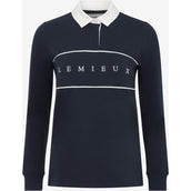 LeMieux Rugbyshirt Rochelle Navy