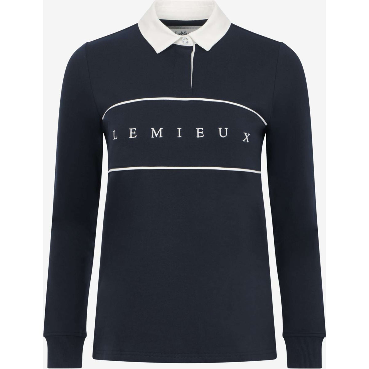 LeMieux Rugbyshirt Rochelle Navy