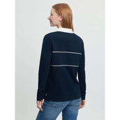 LeMieux Rugbyshirt Rochelle Navy