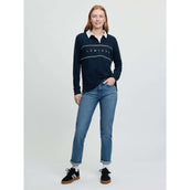 LeMieux Rugbyshirt Rochelle Navy