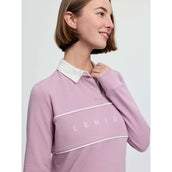 LeMieux Rugbyshirt Rochelle Fondant