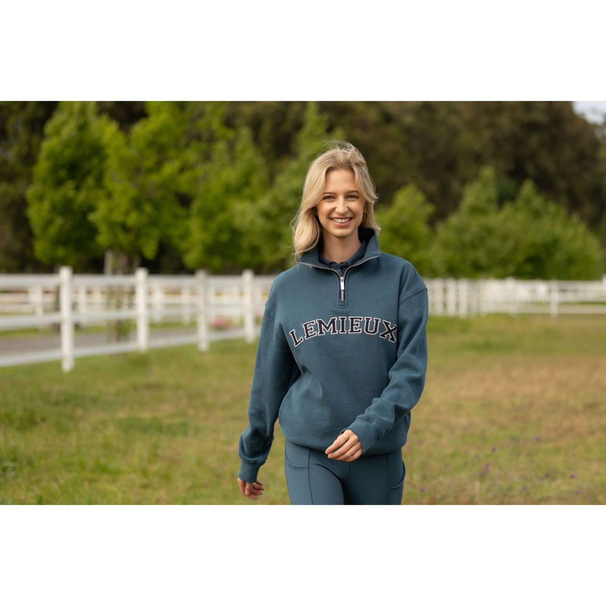 LeMieux Suéter Kelsie Jungle