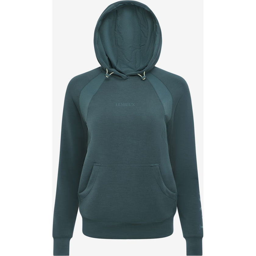 LeMieux Hoodie Nadine Airflow Jungle LeMieux Hoodie Nadine Airflow Jungle