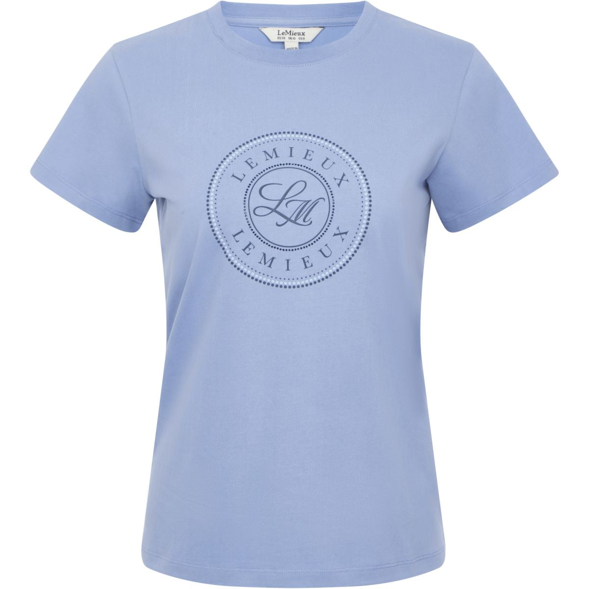 LeMieux T-Shirt Classique Powder Blue
