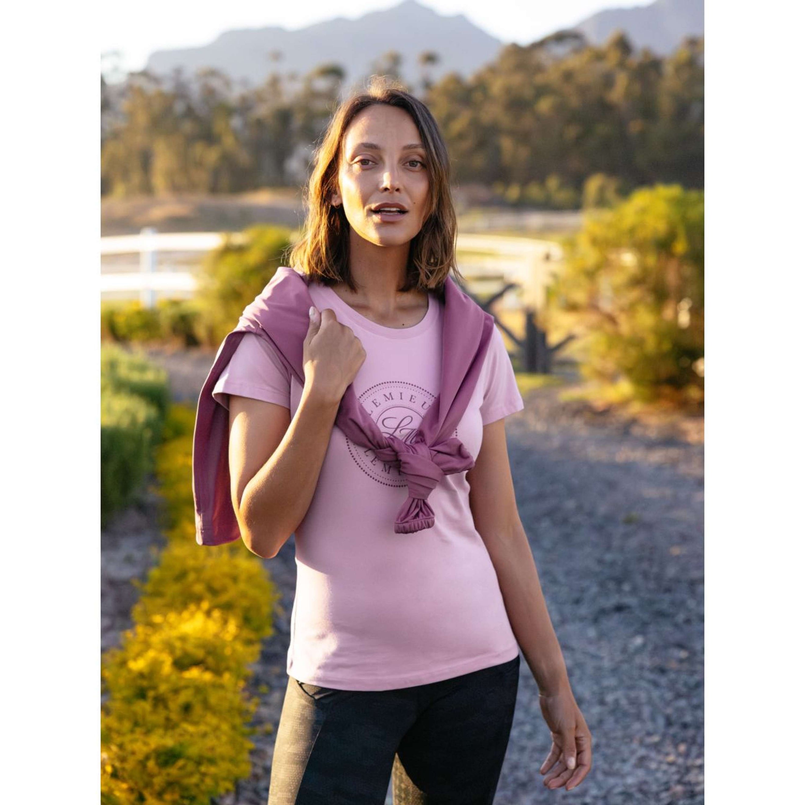 LeMieux Camiseta Classique Fondant LeMieux Camiseta Classique Fondant