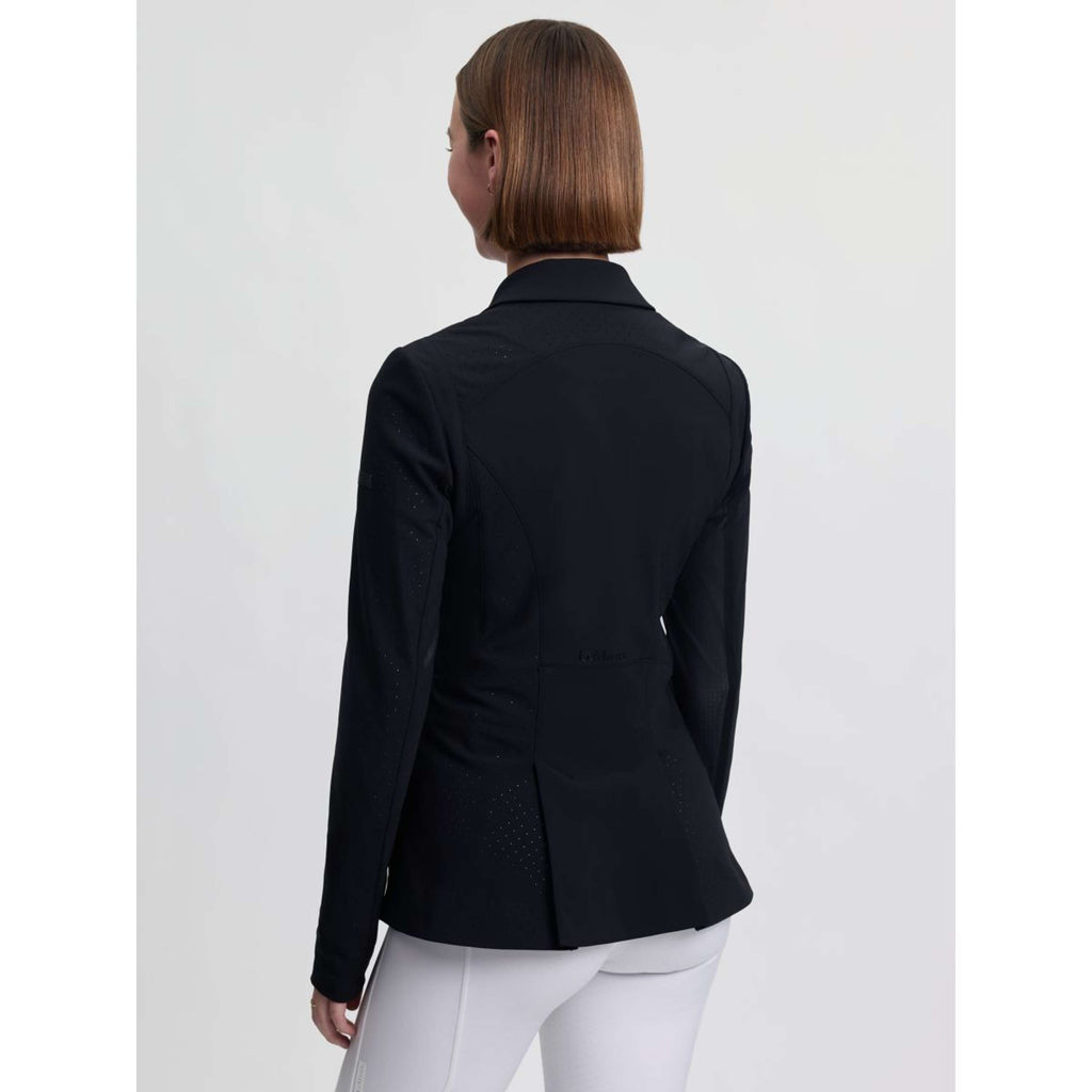 LeMieux Chaqueta de Competición Tall Jessica Negro