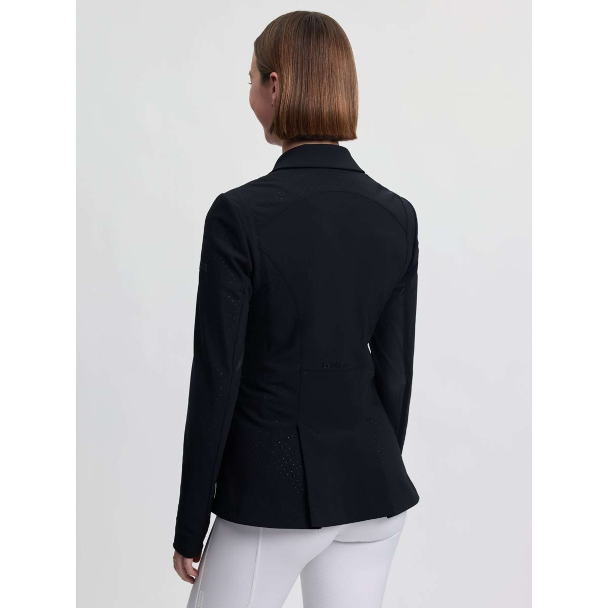 LeMieux Chaqueta de Competición Tall Jessica Negro