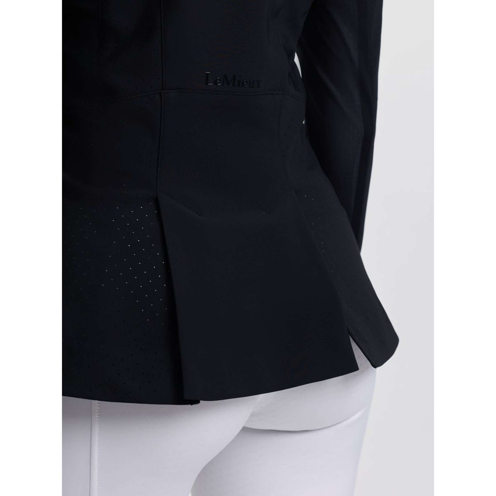 LeMieux Chaqueta de Competición Tall Jessica Negro