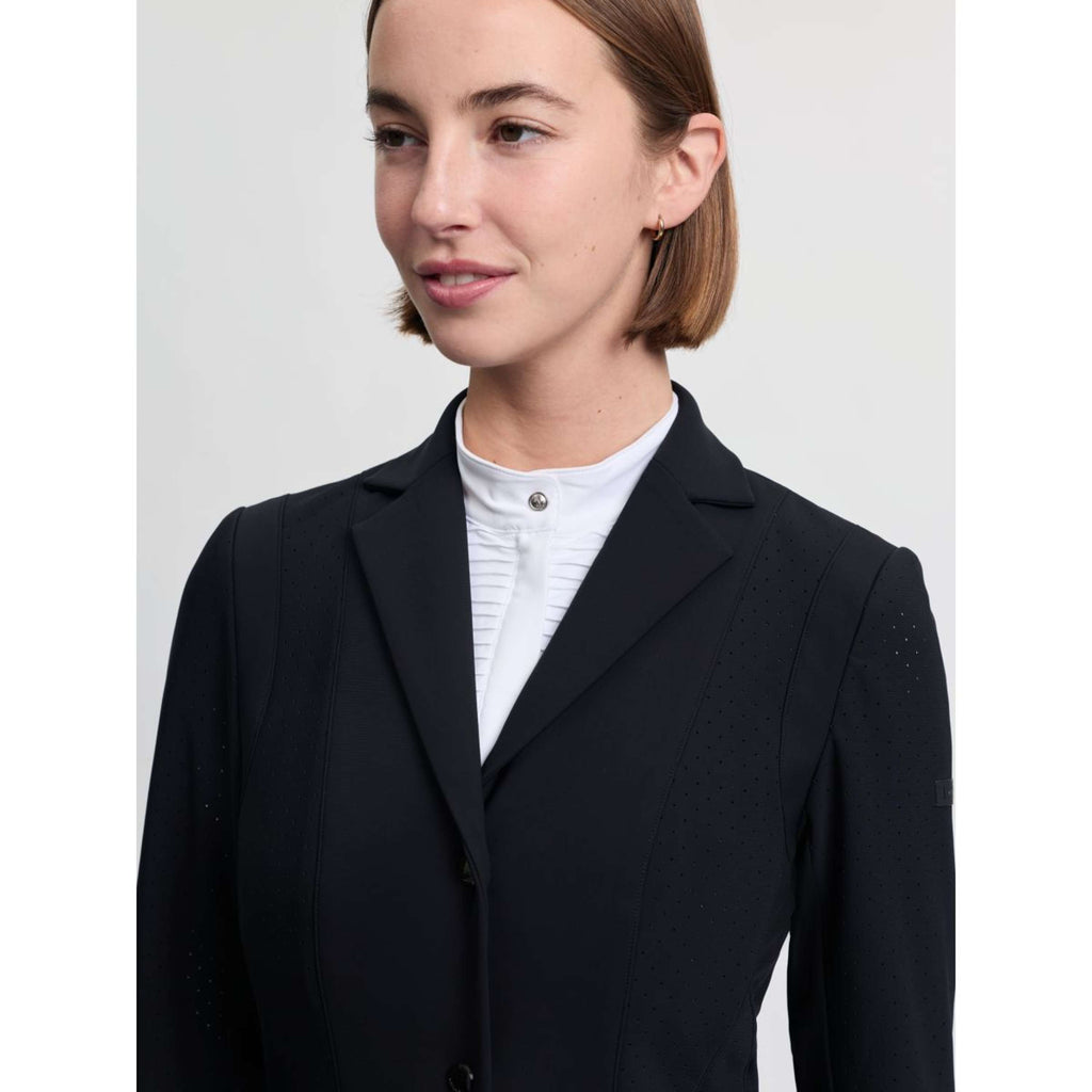 LeMieux Chaqueta de Competición Tall Jessica Negro