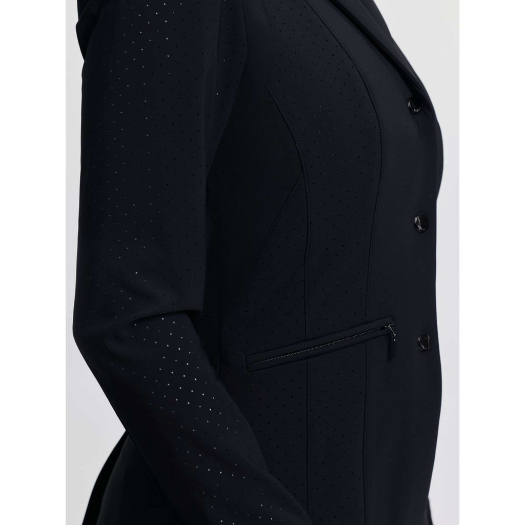 LeMieux Chaqueta de Competición Tall Jessica Negro