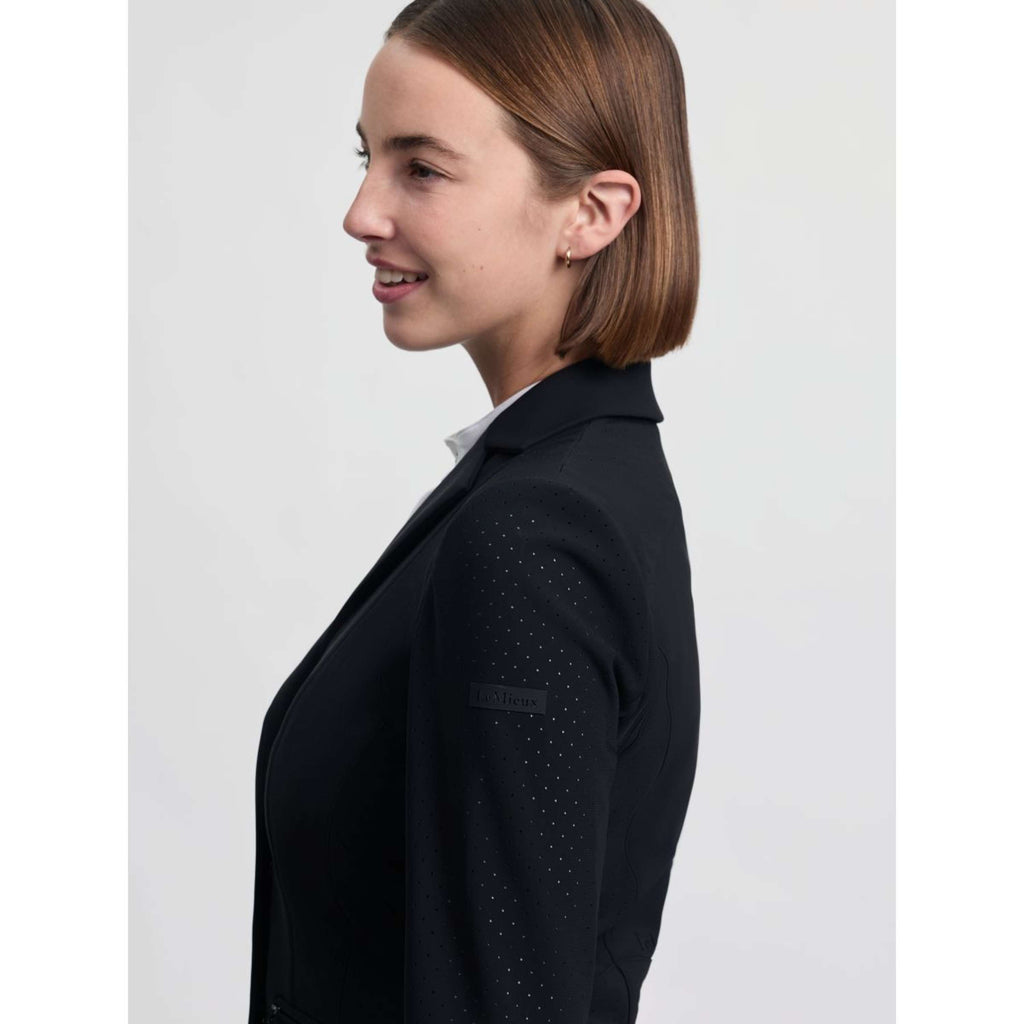 LeMieux Chaqueta de Competición Tall Jessica Negro
