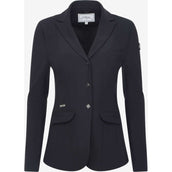 LeMieux Chaqueta de Competición Tall Dynamique Negro