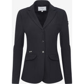 LeMieux Chaqueta de Competición Tall Dynamique Negro
