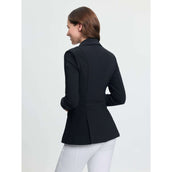 LeMieux Chaqueta de Competición Tall Dynamique Negro