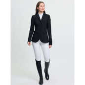 LeMieux Chaqueta de Competición Tall Dynamique Negro