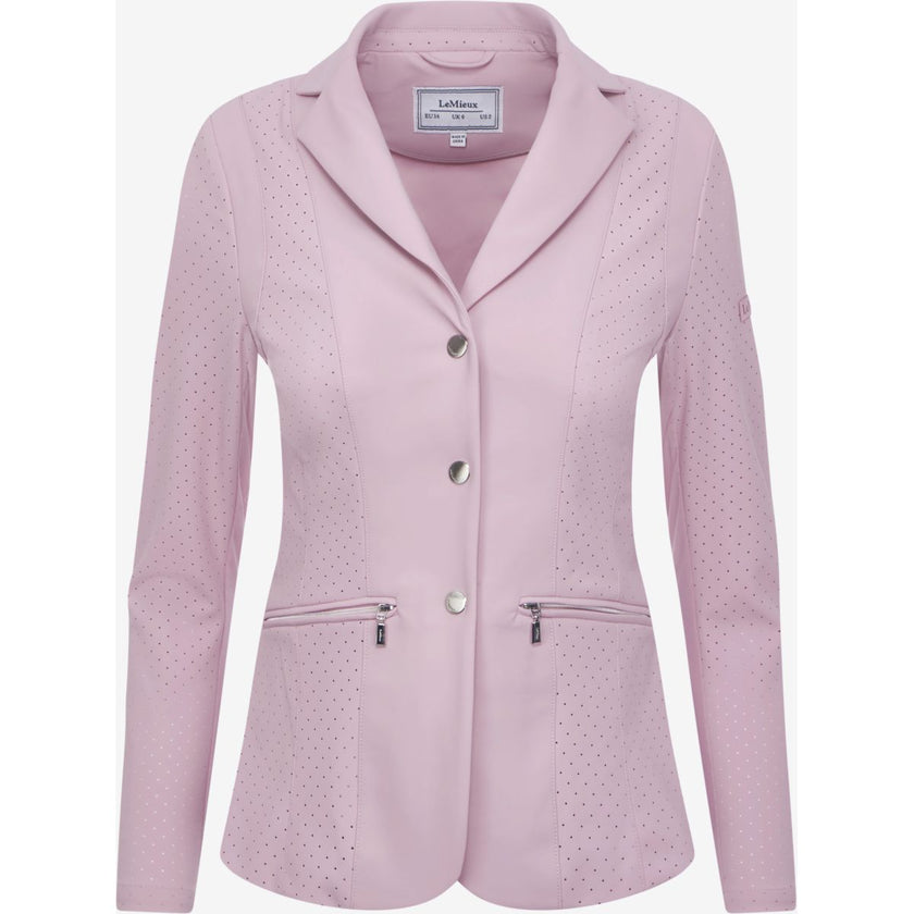 LeMieux Chaqueta de Competición Jessica Mesh Fondant LeMieux Chaqueta de Competición Jessica Mesh Fondant