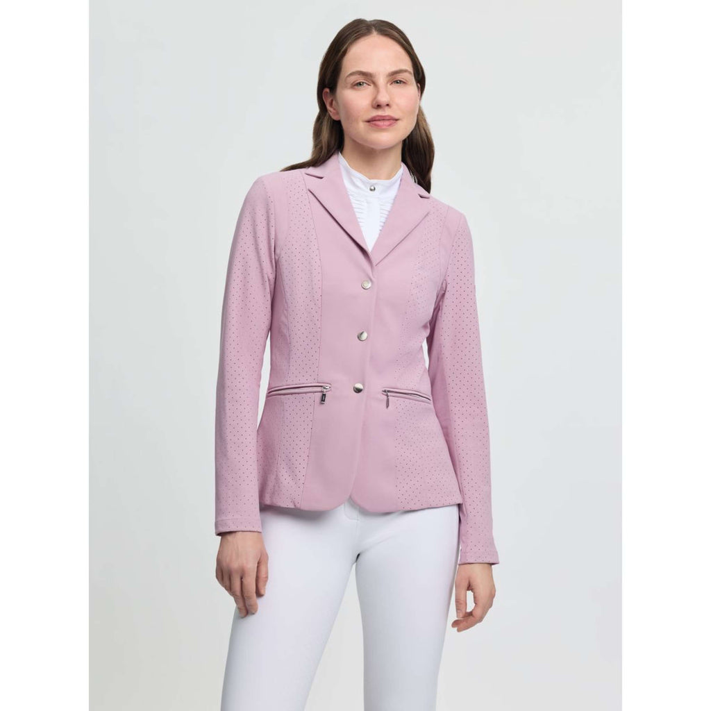 LeMieux Chaqueta de Competición Jessica Mesh Fondant
